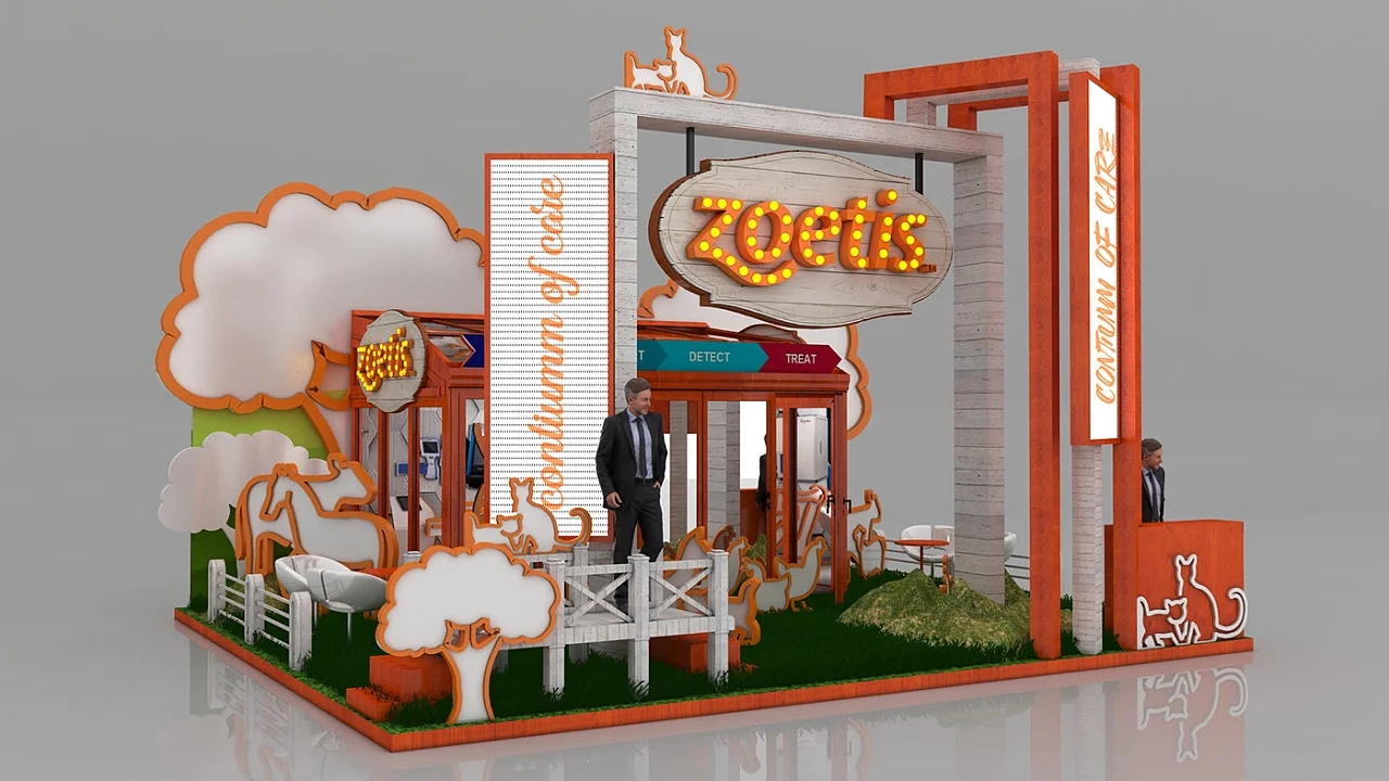 zoetis-寵物展